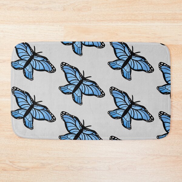 Item preview, Blue Butterfly designed and sold by gabriellekpt.