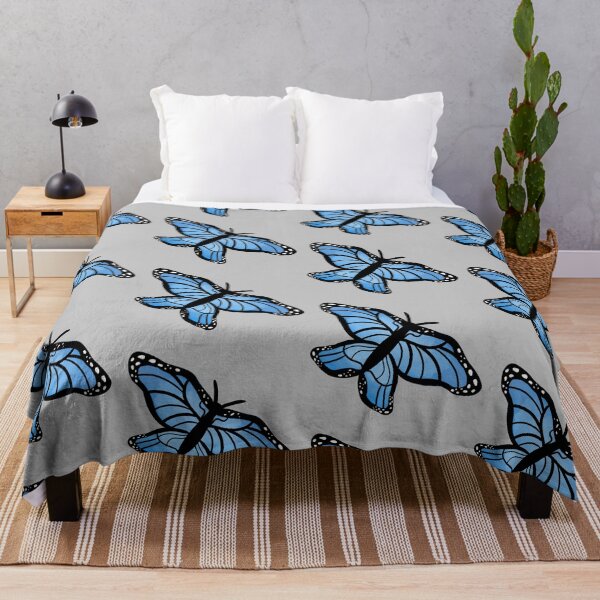 Item preview, Blue Butterfly designed and sold by gabriellekpt.
