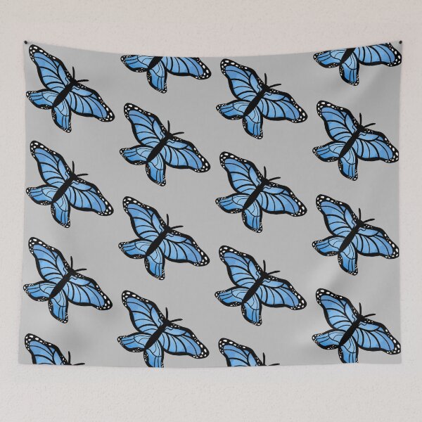 Item preview, Blue Butterfly designed and sold by gabriellekpt.