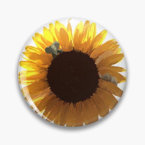 Item preview, If Elephants were Wee and Liked Sunflowers / Als olifanten Wee waren en zonnebloemen leuk vonden designed and sold by IngaCrowl.