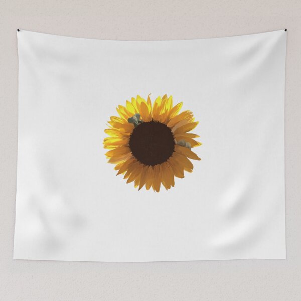 Item preview, If Elephants were Wee and Liked Sunflowers / Als olifanten Wee waren en zonnebloemen leuk vonden designed and sold by IngaCrowl.