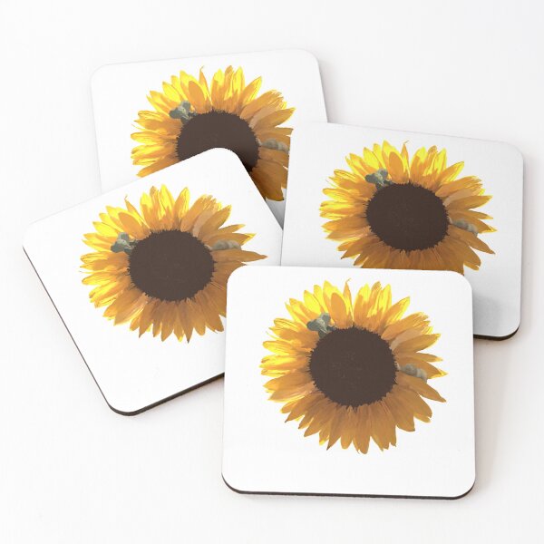 Item preview, If Elephants were Wee and Liked Sunflowers / Als olifanten Wee waren en zonnebloemen leuk vonden designed and sold by IngaCrowl.