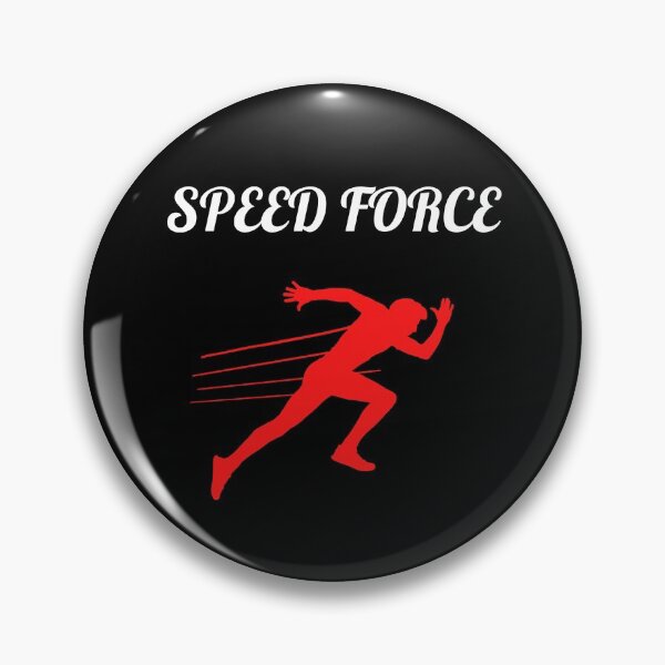 Item preview, SPEED FORCE BARRY ALLEN FLASH designed and sold by goseriesfilms.