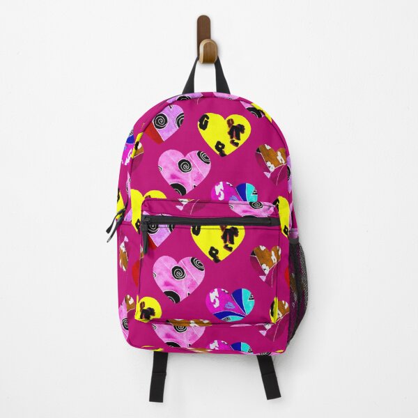 Item preview, colorful heart designed and sold by Anastasiia Yurevych.