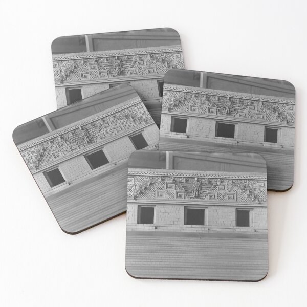 Item preview, Model of Palace at Mitla, Oaxaca, Mexico  designed and sold by INTOxTHExWILD.