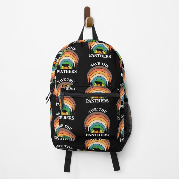 Item preview, Climate Change Save the Panthers designed and sold by ojdart.