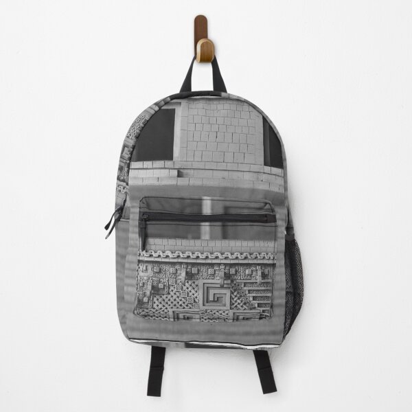 Item preview, Model of Palace at Mitla, Oaxaca, Mexico designed and sold by INTOxTHExWILD.