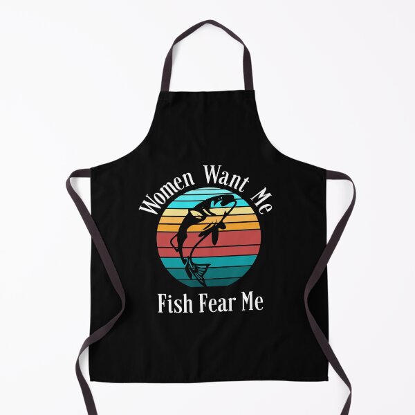 Item preview, Women Want Me Fish Fear Me designed and sold by LightBeacon.