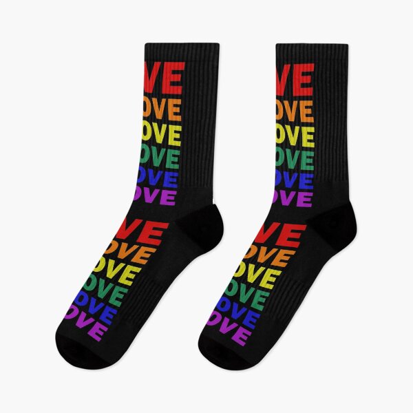 Item preview, LGBT - Love is Love designed and sold by ValentinaHramov.