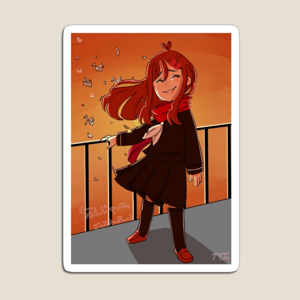 Item preview, a rooftop apology designed and sold by pocket-ayano.