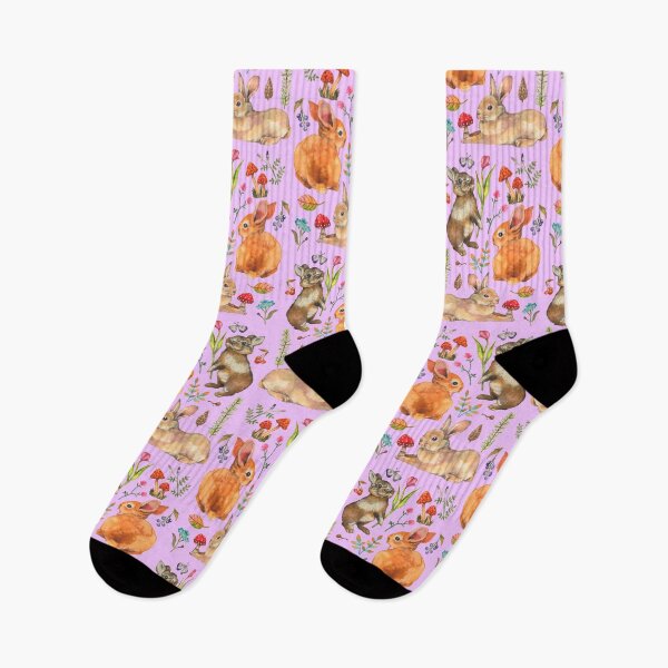 Item preview, Forest rabbits party designed and sold by janeferwong.