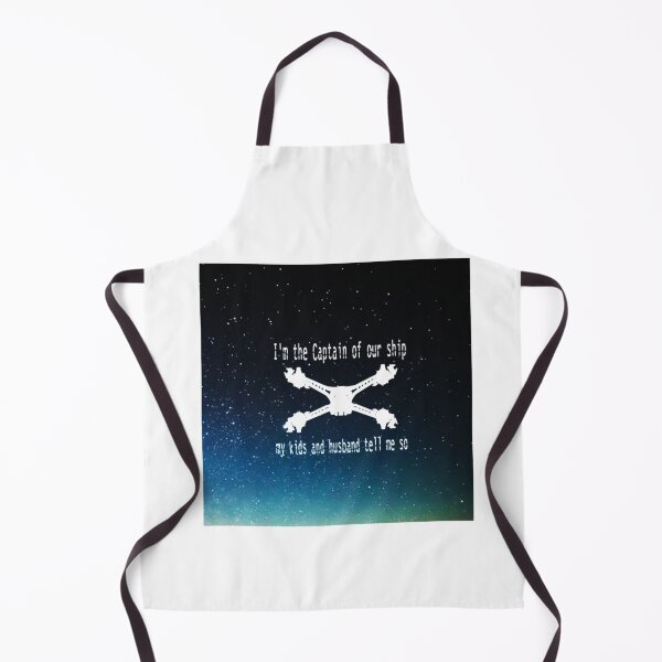 Item preview, Captain of my ship designed and sold by Heleenmortier.