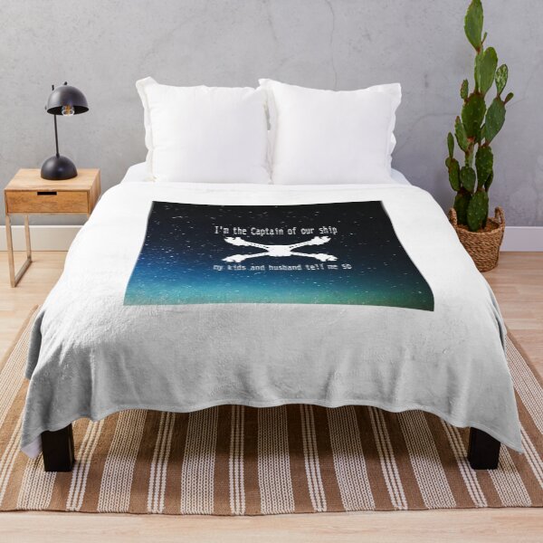 Item preview, Captain of my ship designed and sold by Heleenmortier.