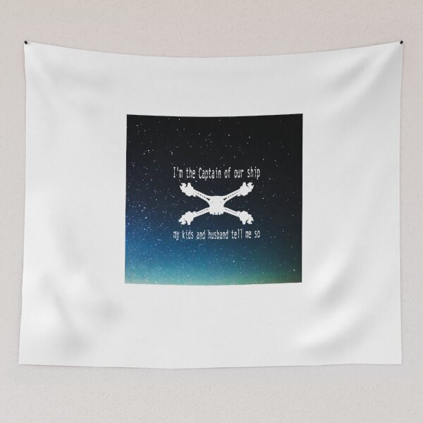 Item preview, Captain of my ship designed and sold by Heleenmortier.