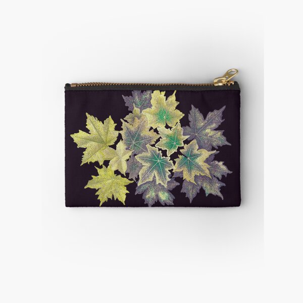 Item preview, Acer Leaves on Dark Background designed and sold by -SoJa-.