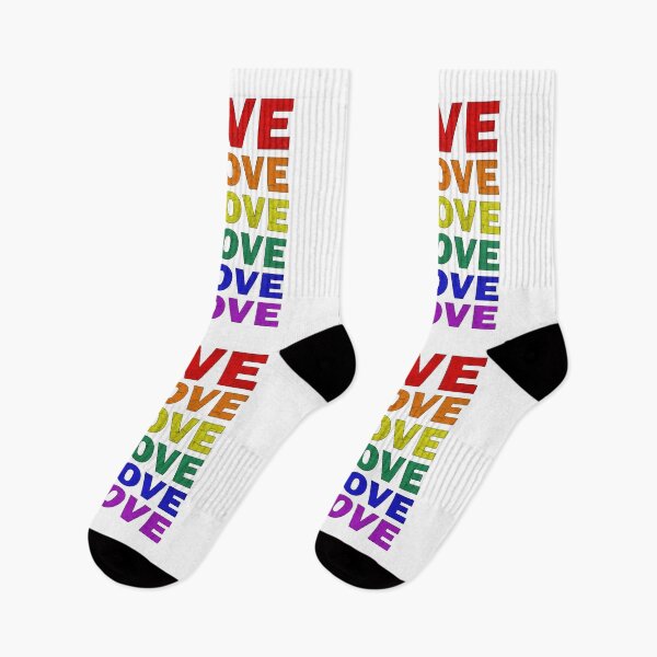 Item preview, LGBT - Love is Love designed and sold by ValentinaHramov.
