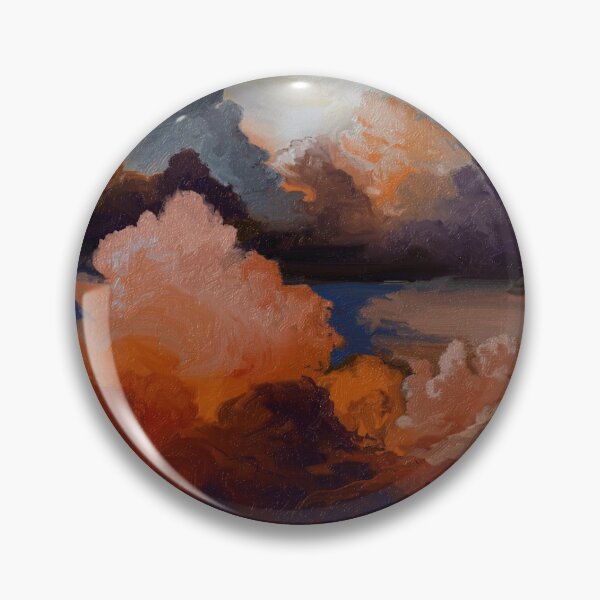 Item preview, Fiery Sky designed and sold by Sandra  Aguirre.