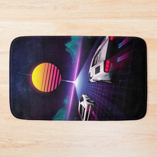 Item preview, Neon Skyway designed and sold by Jarkkokarkko.