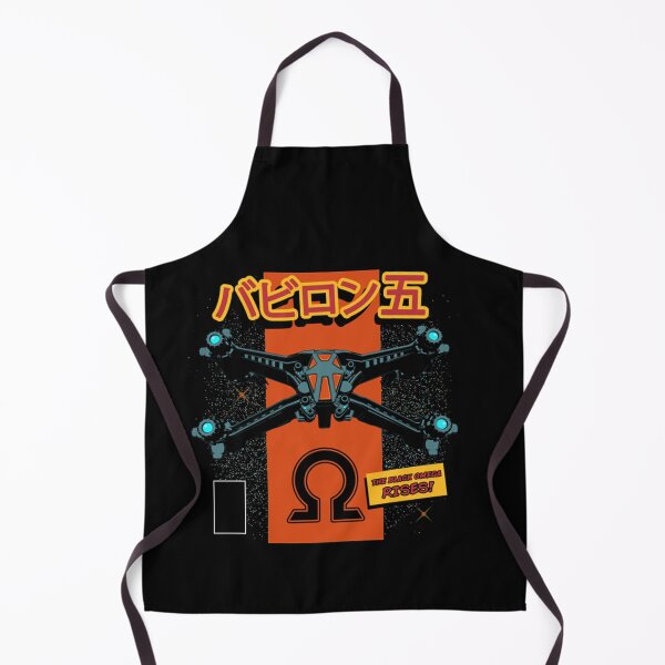 Item preview, The Black Omega designed and sold by Heleenmortier.