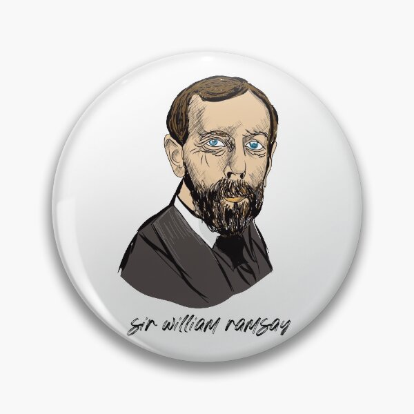 Item preview, Sir William Ramsay designed and sold by KARTICK DUTTA.