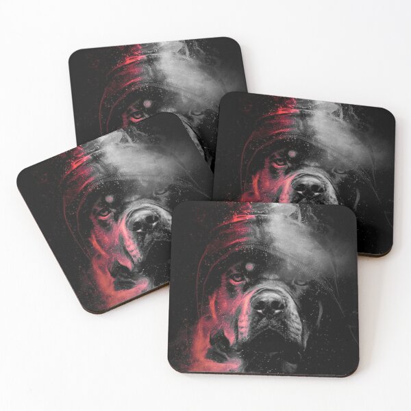 Item preview, Rottweiler All Black Color Product designed and sold by KellyJanosko-bd.