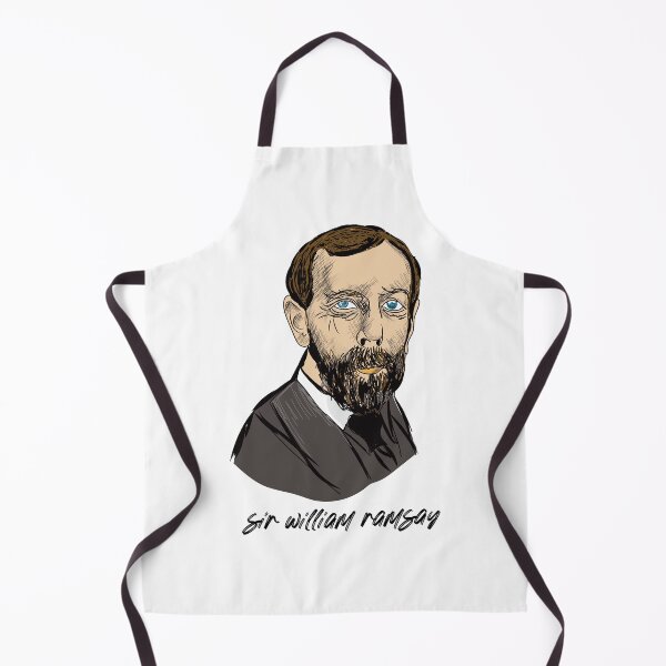 Item preview, Sir William Ramsay  designed and sold by KARTICK DUTTA.