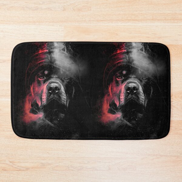 Item preview, Rottweiler All Black Color Product designed and sold by KellyJanosko-bd.
