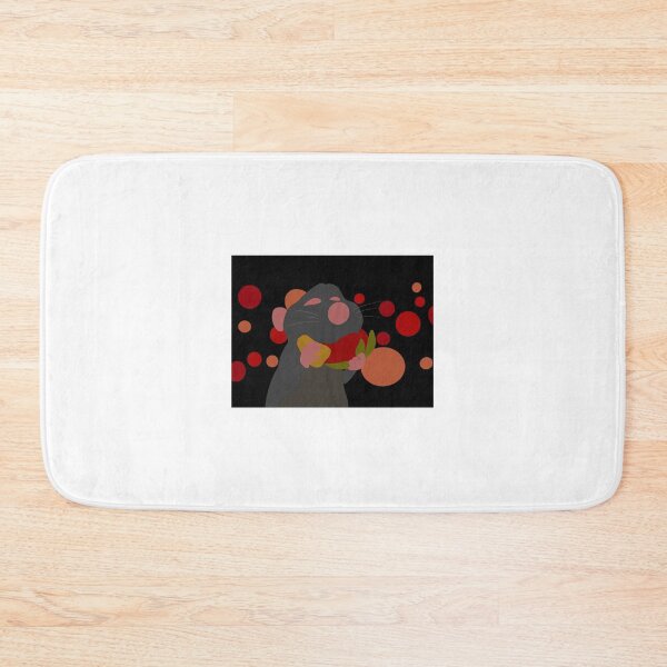 Item preview, Remy Ratatouille Cheese and Strawberry Scene designed and sold by nikkihistory.