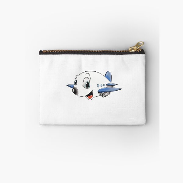 Item preview, Funny Airplane character designed and sold by Balazs Borzon.