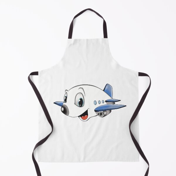 Item preview, Funny Airplane character designed and sold by Balazs Borzon.