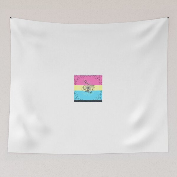 Item preview, Pansexual Attack designed and sold by FandomicQueen.