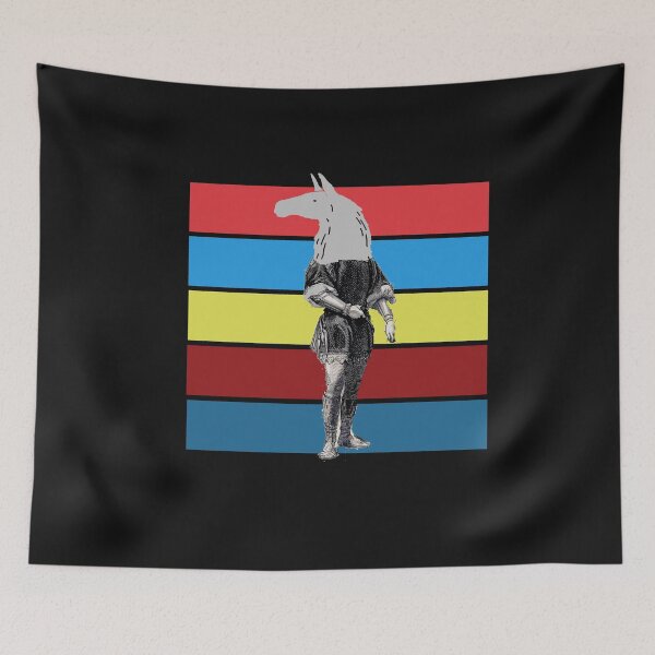 Item preview, Llama De Gama designed and sold by SharpThreadZ.