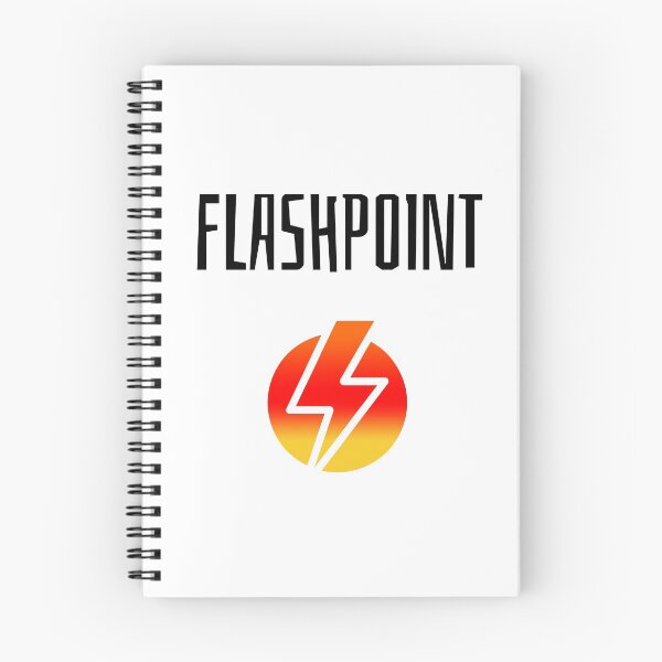 Item preview, FLASHPOINT BARRY ALLEN FLASH designed and sold by goseriesfilms.