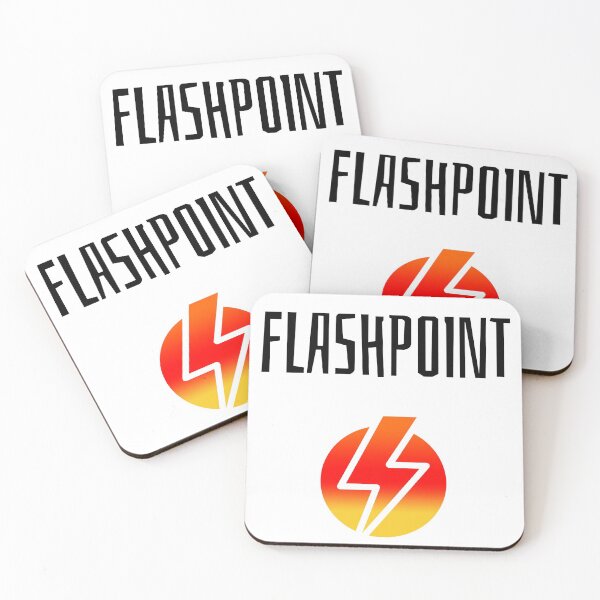 Item preview, FLASHPOINT BARRY ALLEN FLASH designed and sold by goseriesfilms.