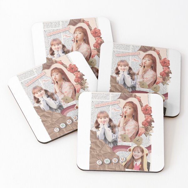 Item preview, Chuu Collage Loona designed and sold by xctly.