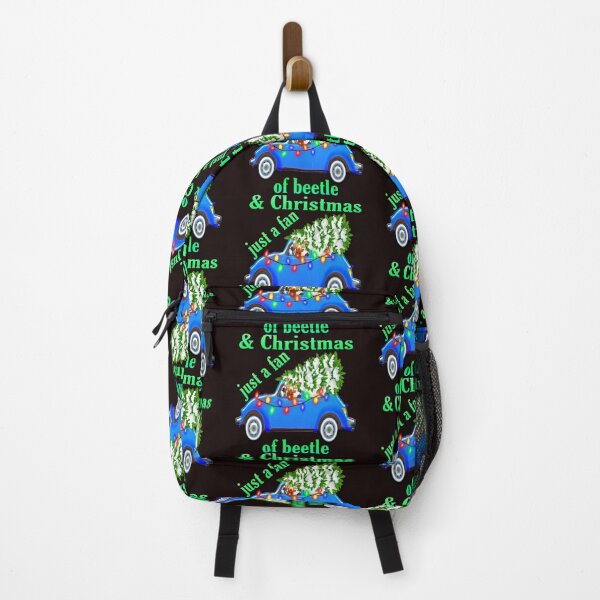Item preview, just a fan of beetle & Christmas designed and sold by doctors-apparel.