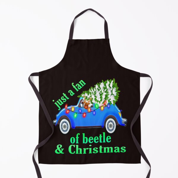 Item preview, just a fan of beetle & Christmas designed and sold by doctors-apparel.