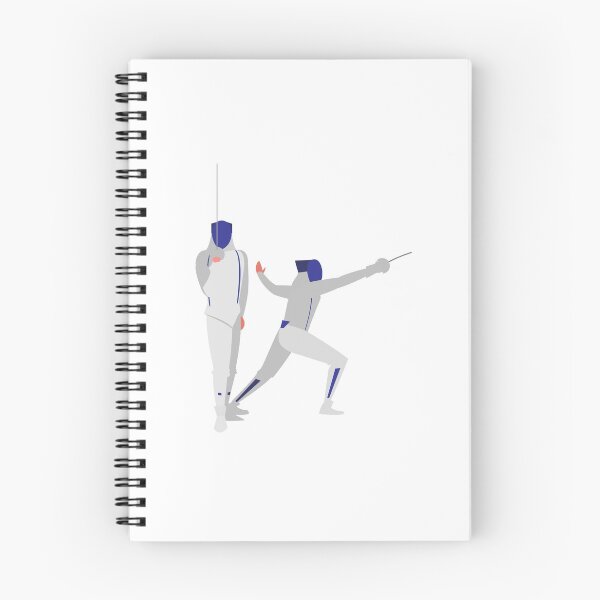 Item preview, Fencing Sport designed and sold by Michelle  Brewster.