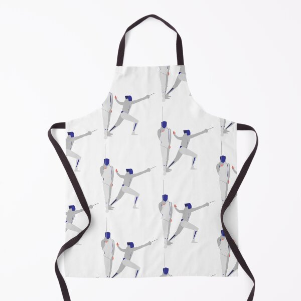 Item preview, Fencing Sport designed and sold by Michelle  Brewster.