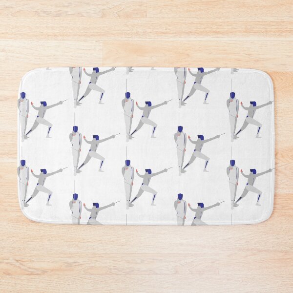 Item preview, Fencing Sport designed and sold by Michelle  Brewster.