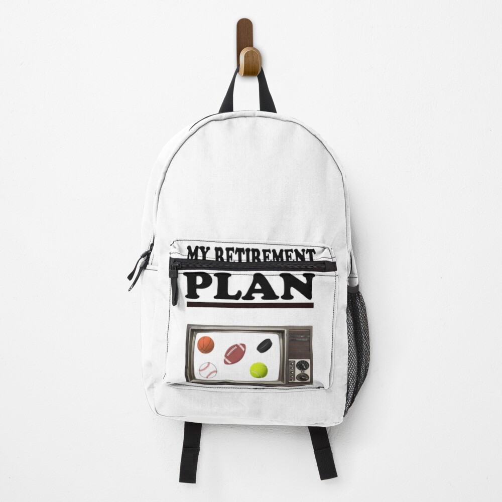 Artikel-Vorschau von Rucksack, designt und verkauft von PropJoe.