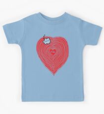 The State of LOVE Kids Tee