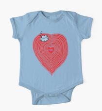 The State of LOVE One Piece - Short Sleeve