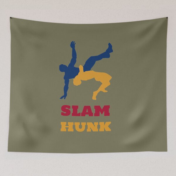 Item preview, Slam Hunk designed and sold by urban-symmetry.