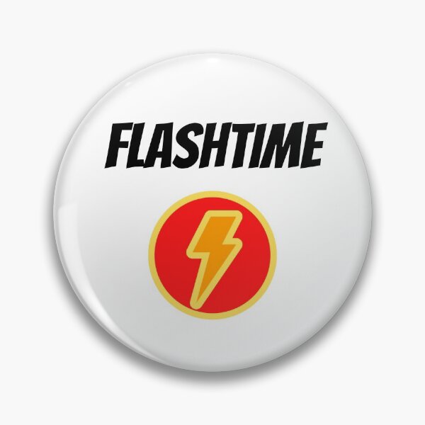 Item preview, FLASHTIME BARRY ALLEN designed and sold by goseriesfilms.