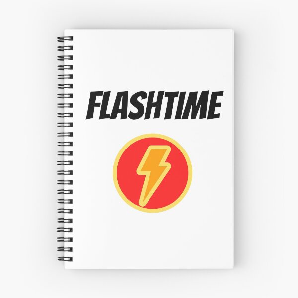 Item preview, FLASHTIME BARRY ALLEN designed and sold by goseriesfilms.