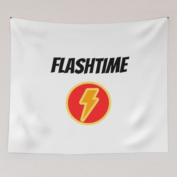 Item preview, FLASHTIME BARRY ALLEN designed and sold by goseriesfilms.