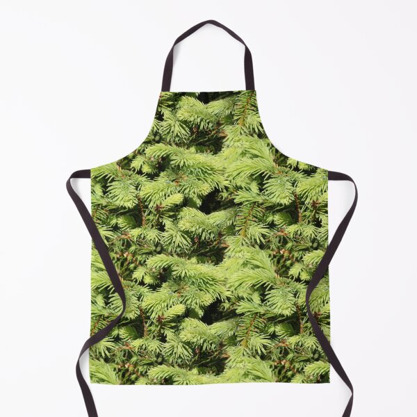 Item preview, Fresh green of fir tree designed and sold by Shoshina.