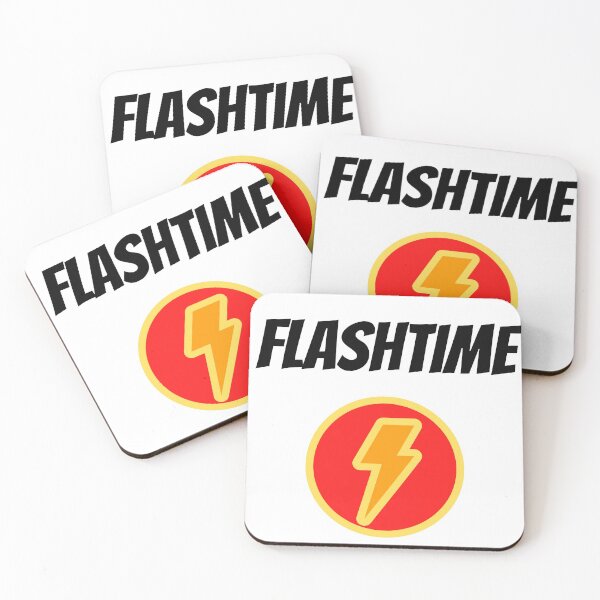 Item preview, FLASHTIME BARRY ALLEN designed and sold by goseriesfilms.