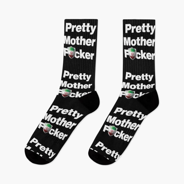 Item preview, I am a Pretty Mother Focker from Iran designed and sold by HelloFromAja.
